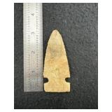Hickory Ridge Indian Artifact Arrowhead