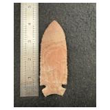 Graham Cave Indian Artifact Arrowhead