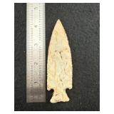 Hardin Indian Artifact Arrowhead