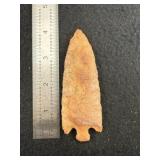 Lost Lake Indian Artifact Arrowhead