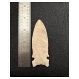 Hickory Ridge Indian Artifact Arrowhead