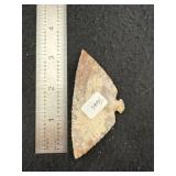 Tang Knife Indian Artifact Arrowhead