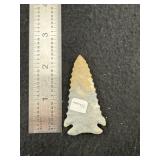 Pine Tree Indian Artifact Arrowhead