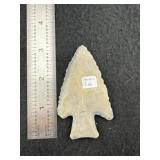Hardin Indian Artifact Arrowhead