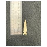 Arrow Point Indian Artifact Arrowhead