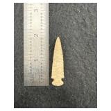 Arrow Point Indian Artifact Arrowhead