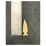 Arrow Point Indian Artifact Arrowhead