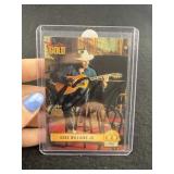 Hank Williams Jr. Hand Signed Authentic Autograph