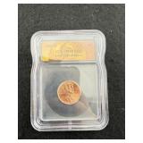 2025 Last Year Of Issue Penny