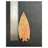 Benton Indian Artifact Arrowhead