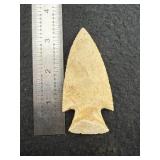 Hardin Indian Artifact Arrowhead