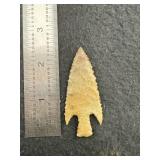 Arrow Point Indian Artifact Arrowhead