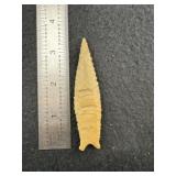 Cumberland Indian Artifact Arrowhead