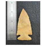 Marshall Indian Artifact Arrowhead