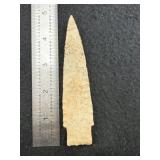 Hardin Indian Artifact Arrowhead