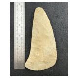 Blade Indian Artifact Arrowhead