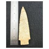 Hardin Indian Artifact Arrowhead