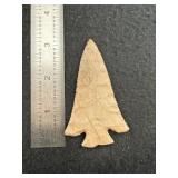 Lost Lake Indian Artifact Arrowhead