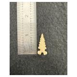 Arrow Point Indian Artifact Arrowhead