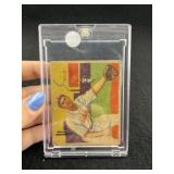 1936-36 Billie Urbanski Baseball Card