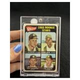 1965 Topps Rookie Stars Baseball Card