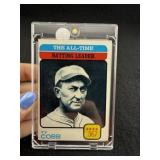1973 Topps Ty Cobb Baseball Card