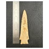 Hardin Indian Artifact Arrowhead