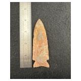 Hickory Ridge Indian Artifact Arrowhead