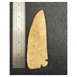 Cornertang Indian Artifact Arrowhead