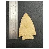 Marshall Indian Artifact Arrowhead