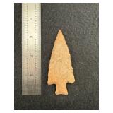 Hardin Indian Artifact Arrowhead