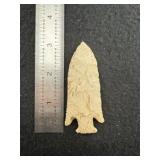 Hardin Indian Artifact Arrowhead