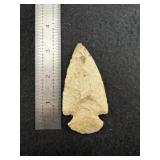 Snyders Indian Artifact Arrowhead