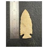 Pine Tree Indian Artifact Arrowhead