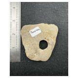 Pendant Indian Artifact Arrowhead
