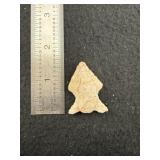 Arrow Point Indian Artifact Arrowhead