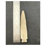 Scottsbluff Indian Artifact Arrowhead
