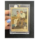 1959 Fleer Ted Williams Baseball Card