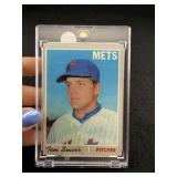 1970 Topps Tom Seaver Baseball Card
