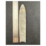 Clovis Indian Artifact Arrowhead