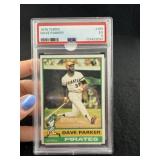 1976 Topps Dave Parker Baseball Card