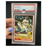 1976 Topps Fred Lynn Baseball Card