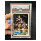 1979 Topps Pete Maravich Basketball Card