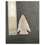 Marshall Indian Artifact Arrowhead