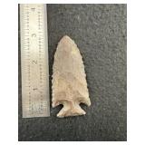 Marshall Indian Artifact Arrowhead
