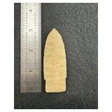 Scottsbluff Indian Artifact Arrowhead