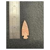 Arrow Point Indian Artifact Arrowhead