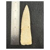 Blade Indian Artifact Arrowhead