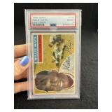 1956 Topps Willie Mays Baseball Card