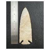 Lost Lake Indian Artifact Arrowhead